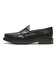 C44108　PINCH PENNY FLEXCRAFT LOAFERS　BLACK / BLACK　720502-0001