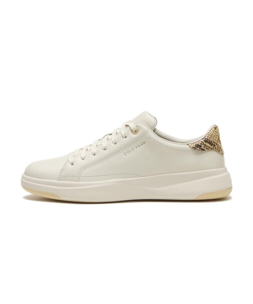 W37531　W GRANDPRO TENNIS 2.0　IVORY LEATHER　720516-0001