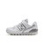 Y996 955　17-24 Y996 955(M)　WHITE/SIV(955)　710349-0001