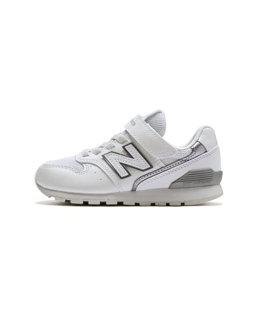 Y996 955 17-24 Y996 955(M) WHITE/SIV(955) 710349-0001