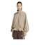 LG8941　W BLOUSY OVERSIZED TT(ARCH2)　KHAKI3　716024-0001