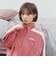 KD1655　W ADIBREAK VELOUR TT　*PRELOVEDCRIMSO　698777-0001