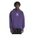 KW4404　U ELEVATED GFX HOODIE　*VIOLET　715855-0001