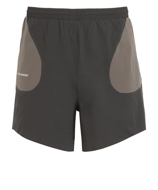 KH3615　M ADIDAS HK SHORTS　NGRY/CHAR　716376-0001