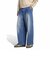KQ8864　M TUCK JEANS　MVINTAGEDENIM　716067-0001