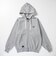 126K7030601　U Full Zip Hooded Parka　GRAY　717843-0001