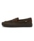 V296　LOAFER　BROWN/BLK　714355-0002