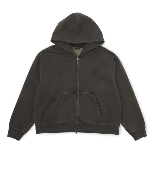 VN000T78EMV　Premium Full Zip Hoodie　Faded Black　715472-0001