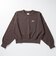 126K3040300　W CHECKER PATCH SWT　BROWN　717830-0003