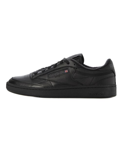N100000153 CLUB C 85 BLACK/CHARCOAL 721231-0001