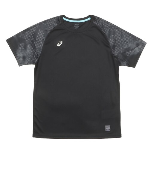 2033C185.001 DRY SHORT SLEEVE TEE P BLACK/P BLACK 719555-0001