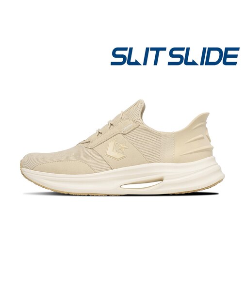 33600511　CAVESTAR SLIT SLIDE CORDUROY　BEIGE　716245-0001