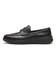 C43644　OG HORIZON PENNY LOAFERS　*BLACK / BLACK　720468-0001