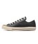 31318880　LEATHER AS J OX　BLACK　716257-0001