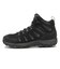 J00005658　MS CROSSLANDER 4 MID WP　BLACK　721198-0001