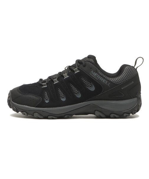 J00005649　MS CROSSLANDER 4 WP　BLACK　721200-0001