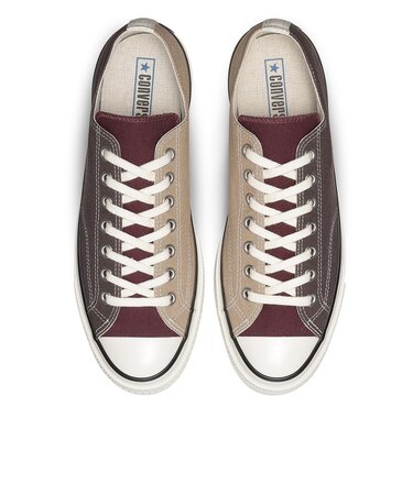 31318680　AS LGCY MC OX　BEIGE/WINE/BRN　716238-0001
