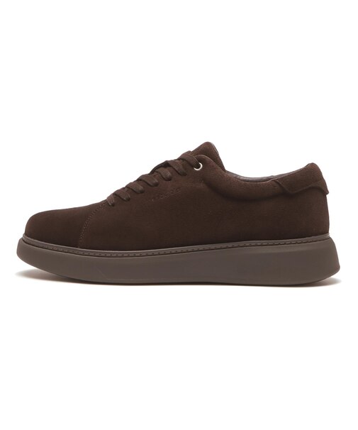 RPL-ML0086M　QUINCY URBAN COURT　MOCHA SUEDE　720953-0001