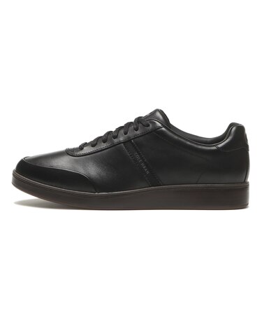 C44285 GRANDPRO FLEXCRAFT SNEAKERS BLACK / BROWN 720477-0001