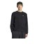 KS4891　M TRF ESS FULLY KNIT SWEAT　BLACK　715691-0001