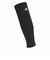 KR6779　U LEG WARMERS　BLACK　716407-0001