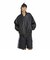 KQ6435　W PLEATHER SST OVERSIZED TT　BLACK/MAROON　716059-0001