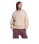 KR9159　W ESS KNIT HOODIE　WONDERTAUPE　716426-0001
