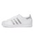 HQ5214　SUPERSTAR TD　*FTWR/SILV/FTWR　714502-0001