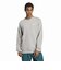 KT2453　M TRF ESS CREW FRENCHTERRY　MGREYHEATHER　715761-0001