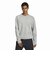 KS4889　M TRF ESS FULLY KNIT SWEAT　MGREYHEATHER　715690-0001
