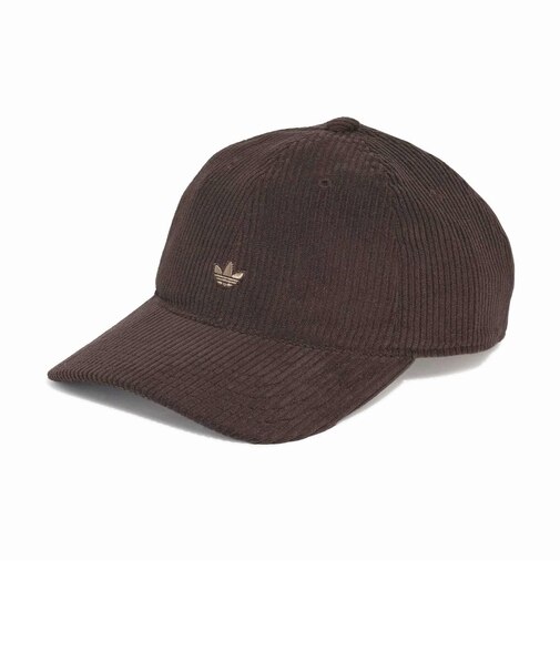 KR6755 U CORDUROY BB CAP AURORACOFFEE 716404-0001