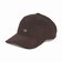 KR6755　U CORDUROY BB CAP　AURORACOFFEE　716404-0001