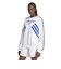 KR7013　W GARMENT WASHED GRAPHIC CREW　WHT/WHT　716411-0001