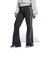 KS9214　W SST DENIM LR TRACKPANT　TRUEBLACKDENIM　715715-0001