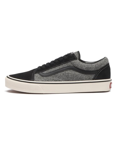 V36CF TWEED OLD SKOOL BLACK 714555-0001