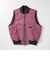 126K1081501　Work Vest　PINK　715460-0003