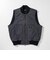 126K1081501　Work Vest　BLACK　715460-0001