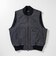 126K1081501　Work Vest　BLACK　715460-0001