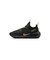 KIM6736　17-22(H) FLEX RUNNER 4 SE (PS)　001BLK/M GOLD　704365-0001