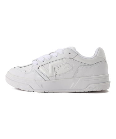 VN000D1HWWW Upland WHITE/WHITE 681896-0001