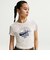 IR7841　W CHLLKNT CROP OC8 TEE　133SAIL　712880-0002