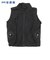 DN-101　air con VEST　BLACK　713084-0001