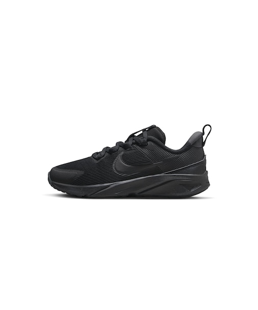 KDX7614　17-22(H) STAR RUNNER 4 NN (PS)　002BLK/BLK　667682-0009