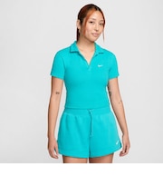 DV7885　W ESS SS POLO CRP　345DSTCAC/SAIL　663910-0004
