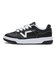 VN000D25BZW　Upland　BLACK/WHITE　681500-0001