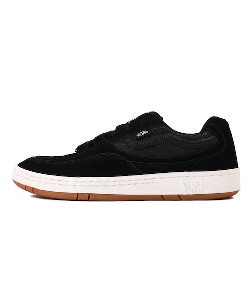 VN000CTNBP6　SPEED LS　BLACK/T.WHITE　673617-0001