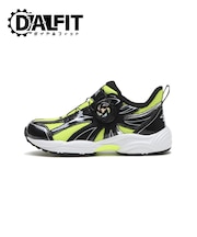 HK84104M DIAL　17-22(H) MACH DRIVER　LIME/BLACK　681153-0005