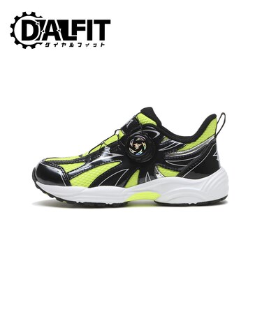 HK84104M DIAL 17-22(H) MACH DRIVER LIME/BLACK 681153-0005