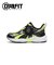HK84104M DIAL　17-22(H) MACH DRIVER　LIME/BLACK　681153-0005