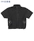 DN-102　air con SHORT SLEEVE　BLACK　713085-0001